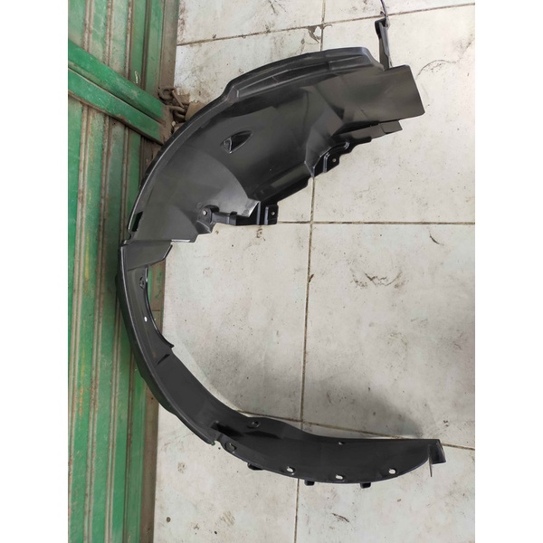 Liner Inner Fender Depan suzuki Ertiga ASLI SGP!