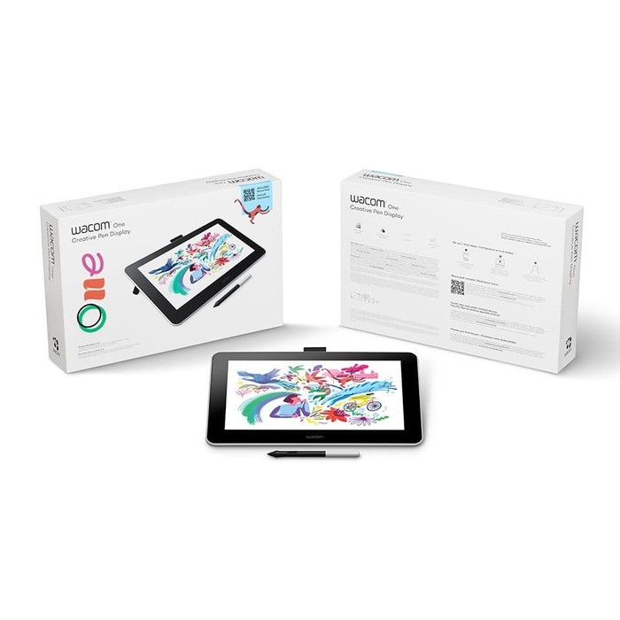 Wacom One DTC-133