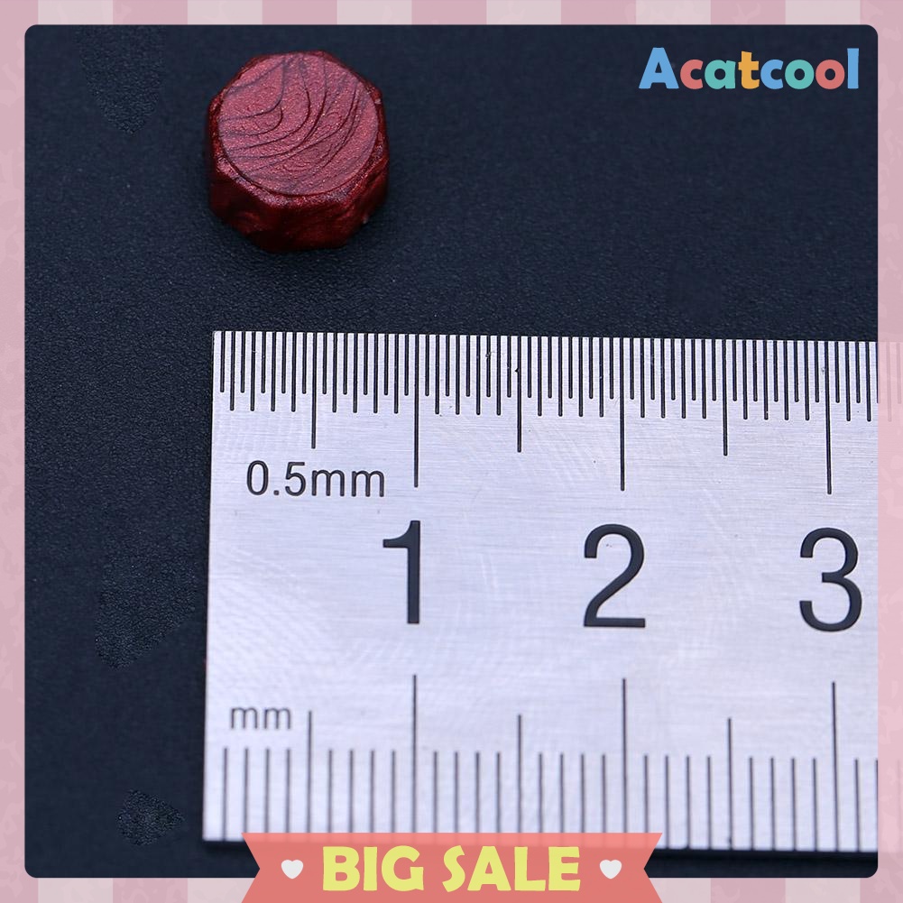 100pcs/lot Vintage Sealing Wax Tablet Pill Beads for Envelope Wax Seal