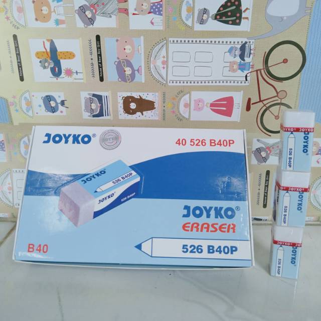 

Penghapus Joyko 526 B40P