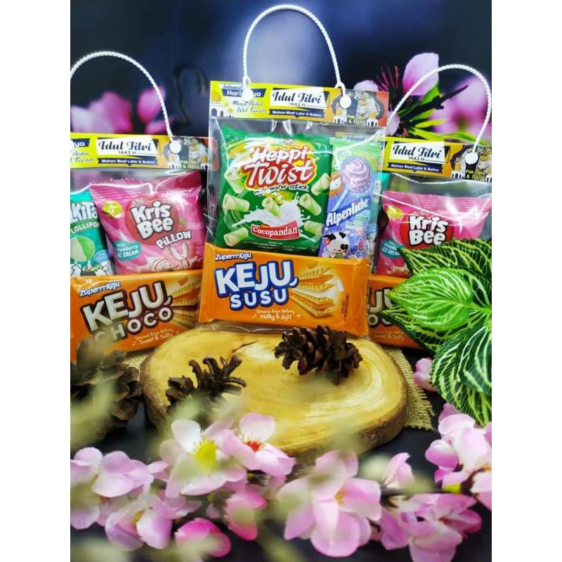 

Label Snack Lebaran/Ulang Tahun