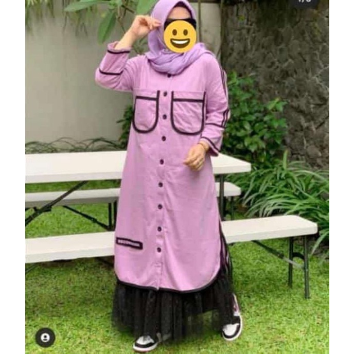 Preya Tunik by second sign original sale