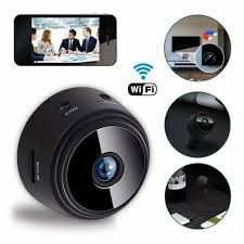 KAMERA MINI IP Camera A9 Mini Spy WiFi HD 1080P Smart CCTV Wireless