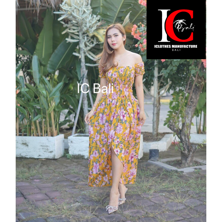 LONG DRESS SORAYA LDS001 dan LDS002
