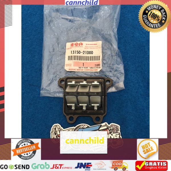 RUMAH MEMBRAN SET ASSY SUZUKI ORIGINAL SATRIA 2 TAK LUMBA HIU LSCM. [Termurah]