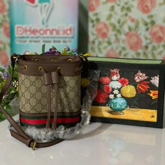 Tas gucci kualitas Premium