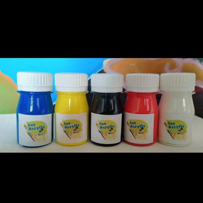 

PROMO - Cat Acrilic 50 ml - Putih