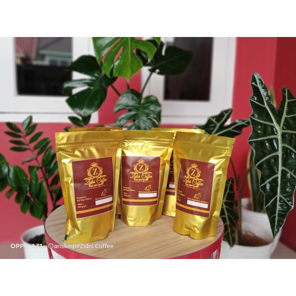 

Kopi lelet Lasem Premium