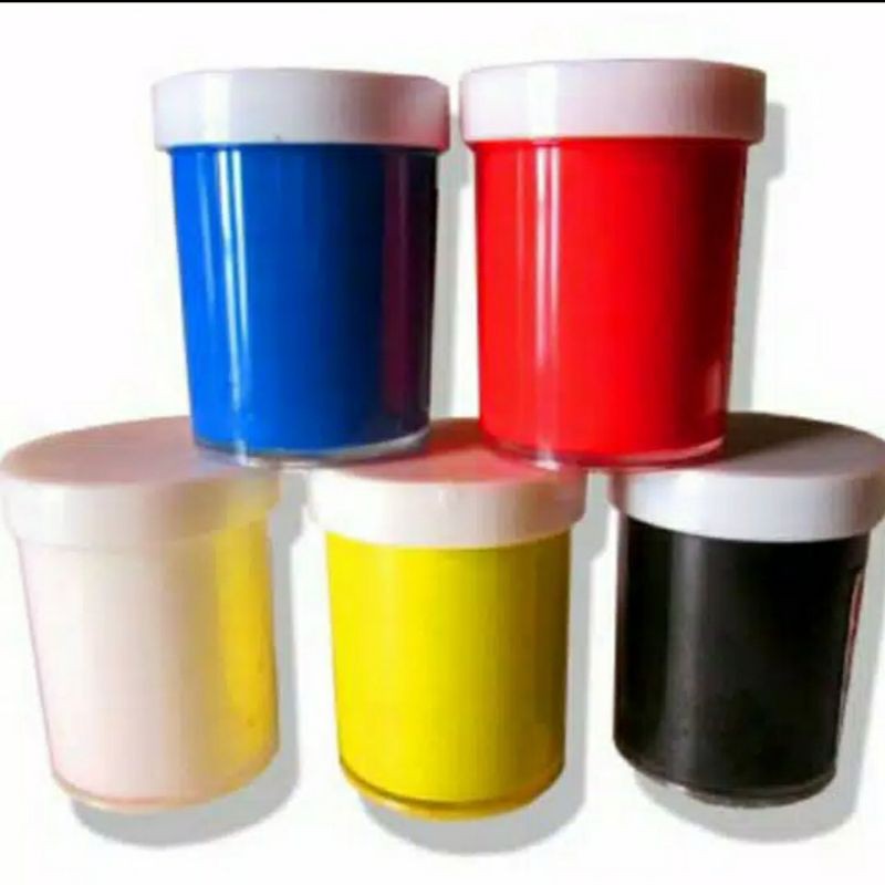 

PAKET SET 5 WARNA CAT LUKIS ACRYLIK