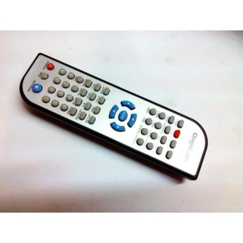 REMOTE DVD NIKO REMOTE DVD NIKO