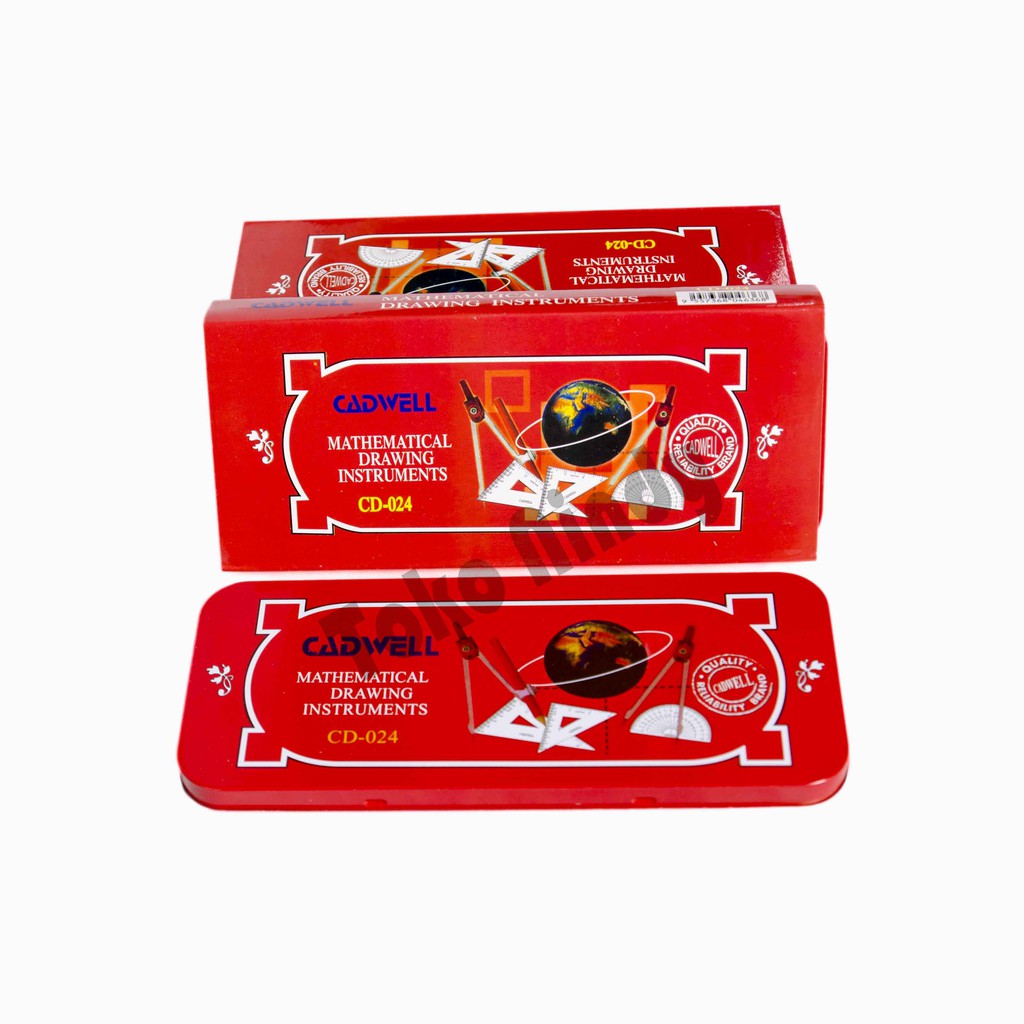 

Cadwell Paket Jangka Lengkap