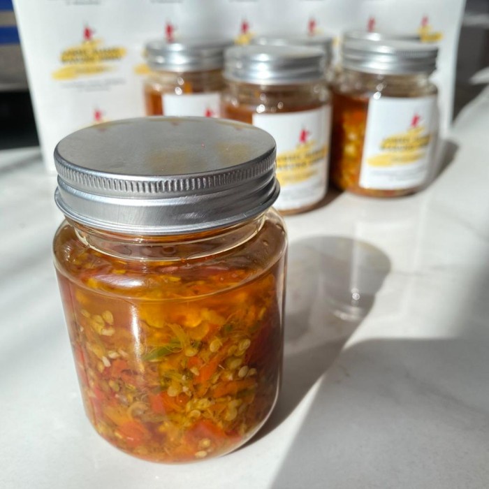 

Sambel Gledeg Pedassss
