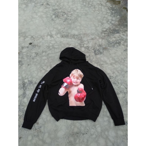 Hoodie ADLV Boxing Boy Second