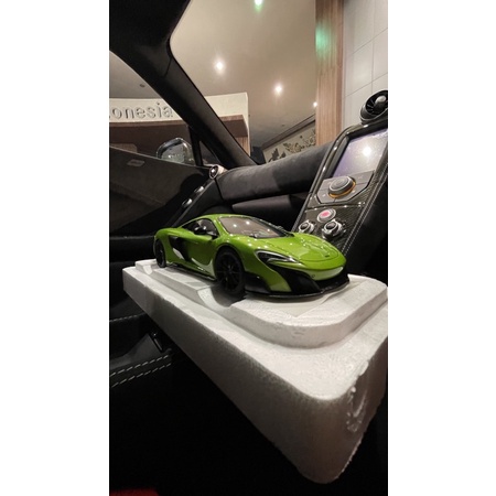 Autoart McLaren 675Lt