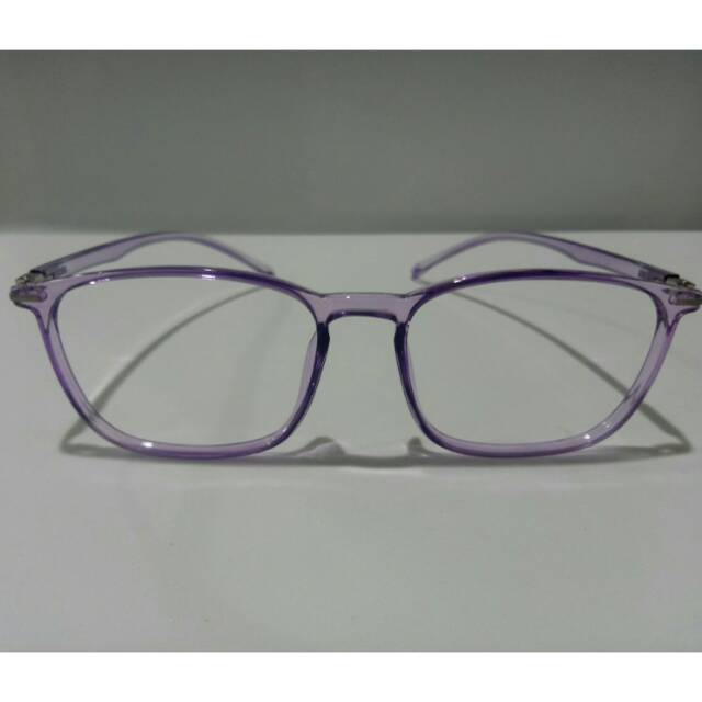 FRAME TR 90 8147 KACAMATA ANTI CRACK TR 90 FRAME LENTUR