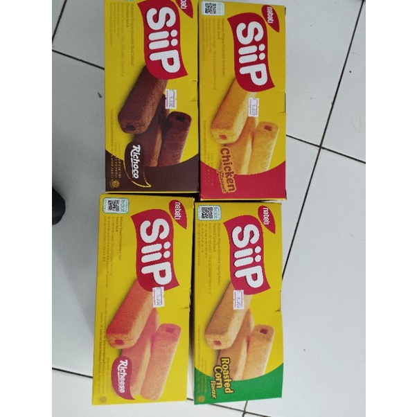 

siip box nabati