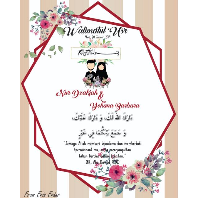 

Desain kado saja (softfile)