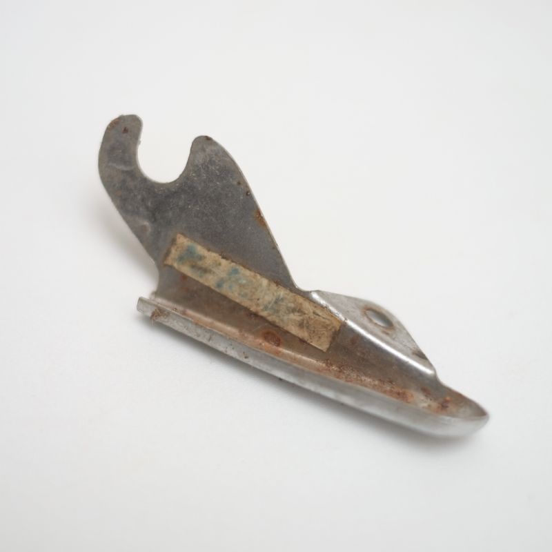 KLEM BRACKET BRAKET DUDUKAN KEPET PET AIR SPAKBOR BELAKANG HONDA CB125 CB175 CB200 CB72 CB77 KANAN O