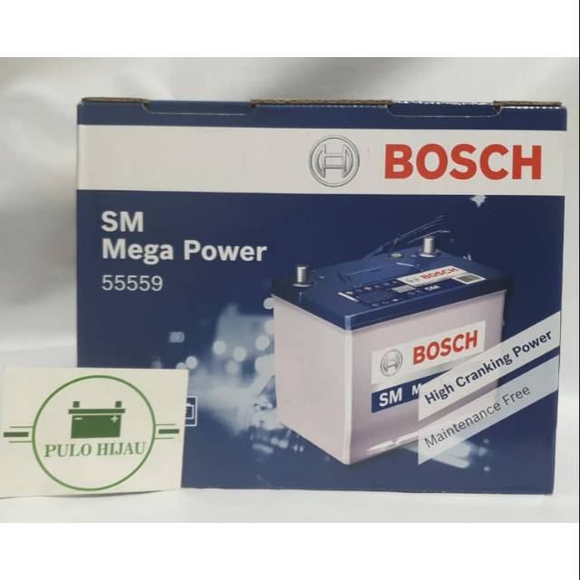 AKI MOBIL BOSCH 55559 HYUNDAI SONATA