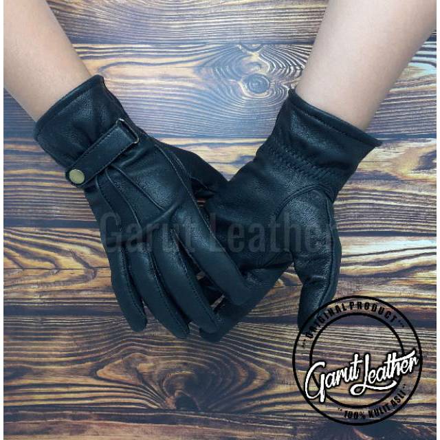 SARUNG TANGAN KULIT - SARUNG TANGAN KULIT ASLI GARUT- SARUNG TANGAN KULIT MOTOR