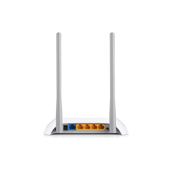 TP-Link TL-WR840N 300Mbps TPLink WiFi Wireless N Router TPLink TL WR840N TLWR840N