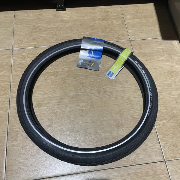 BAN SCHWALBE ROAD CRUISER 20X1.75 (47-406) 20 406 HARGA 1PCS