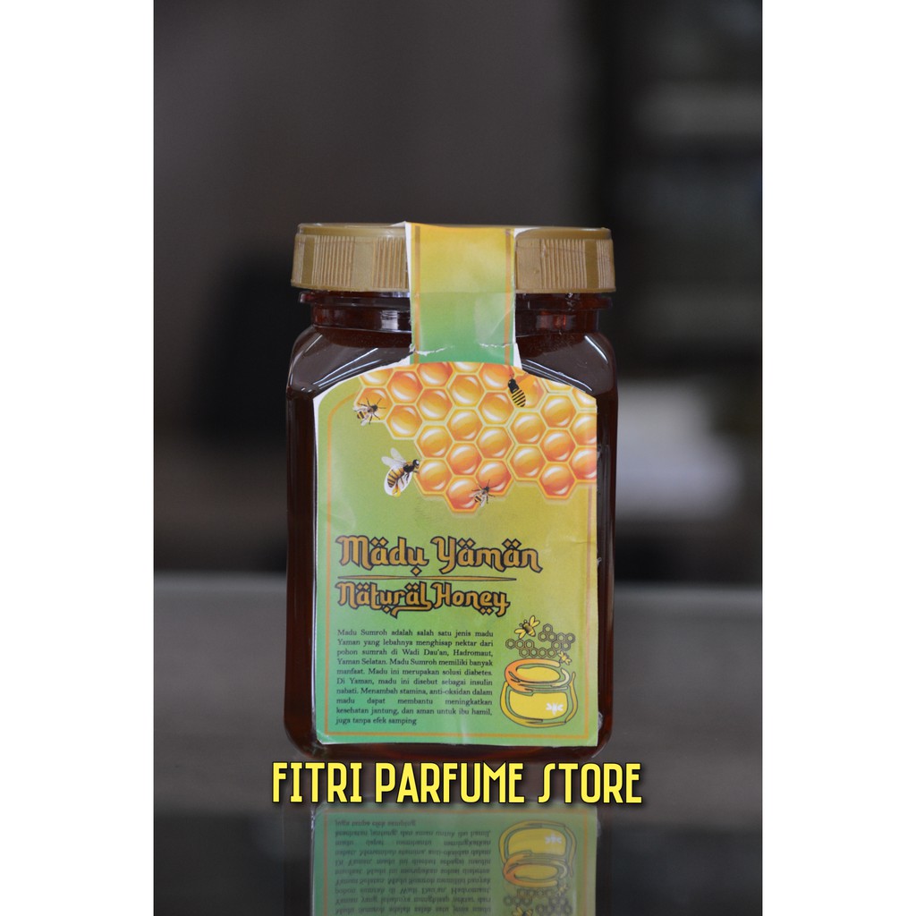 

MADU ASLI ORIGINAL YAMAN