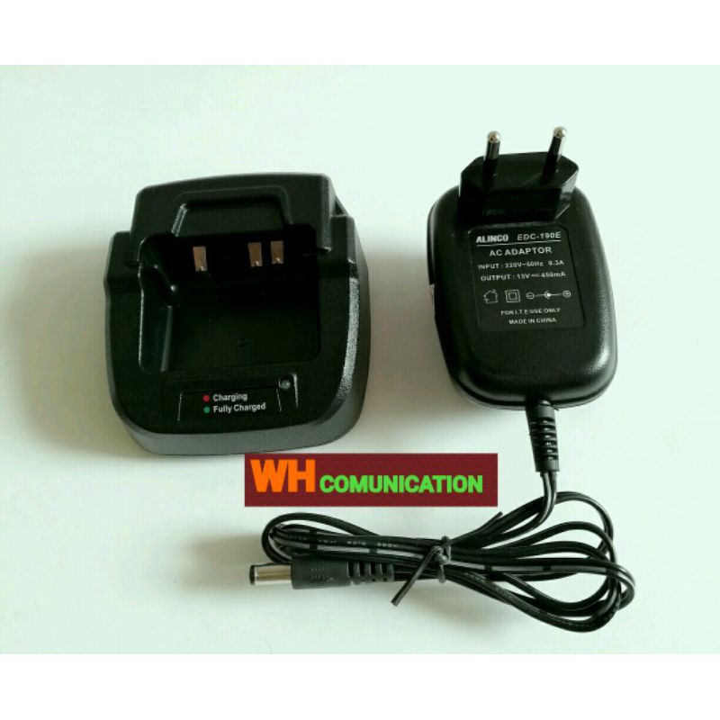 CHARGER HT ALINCO DJ-CRX5