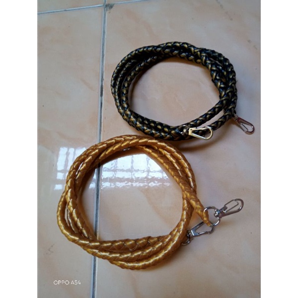 Tali Selempang Tas Anyaman Jali//Tali Selempang Tas Jali