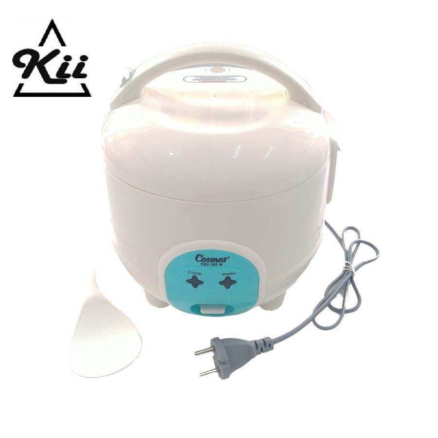 Cosmos CRJ-101N Rice Cooker 0,6L - Cosmos Magic Com Penanak Nasi