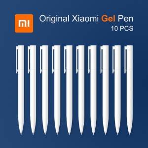 

XIAOMI Mi Gel Ink Pen Original Pulpen Pena 1 Box Isi 10pc