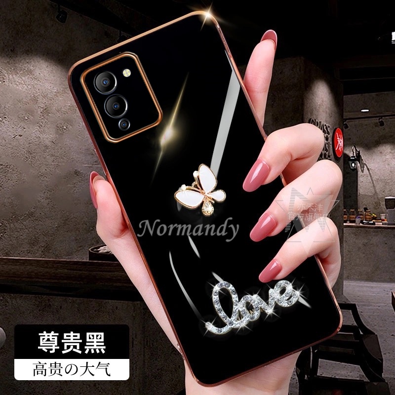 kesing hp 2022 new phone casing infinix note 12 g96   note 12 g88   smart 6 electroplate handphone c