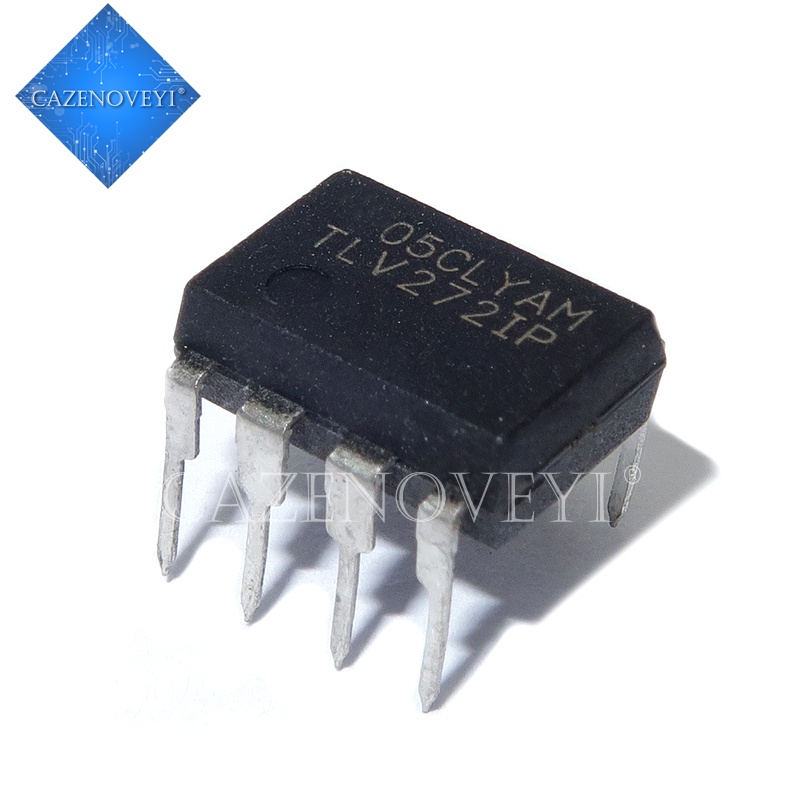 1pc Ic Tlv272Ip Tlv272Ip 272 Tlv272 Tlv272I 272i V272 Dip-8
