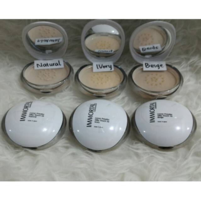 IMMORTAL SILKY TOUCH TABUR