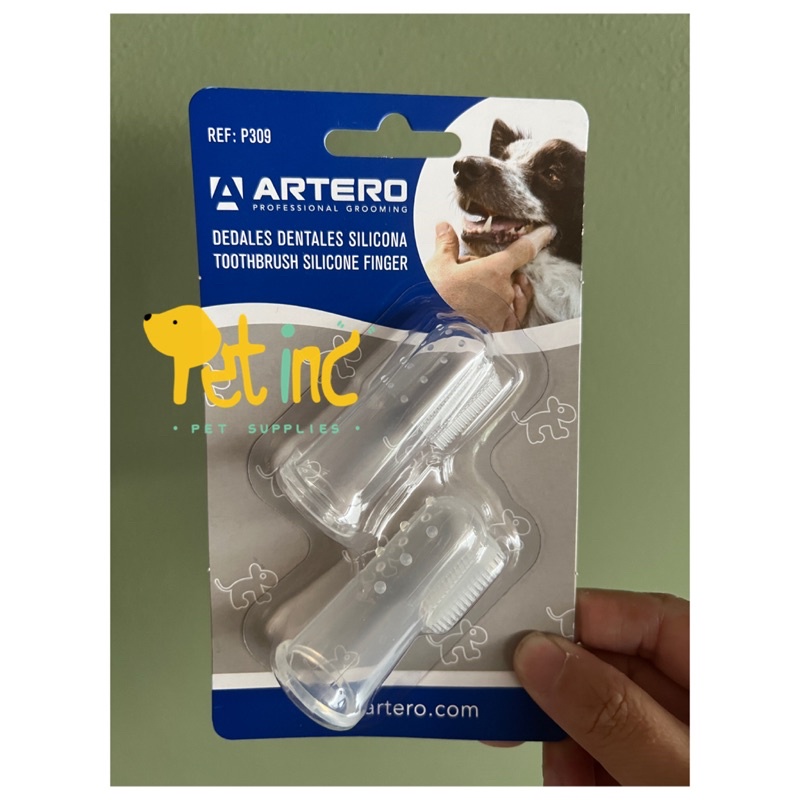 Artero silicone teeth brush (P309)