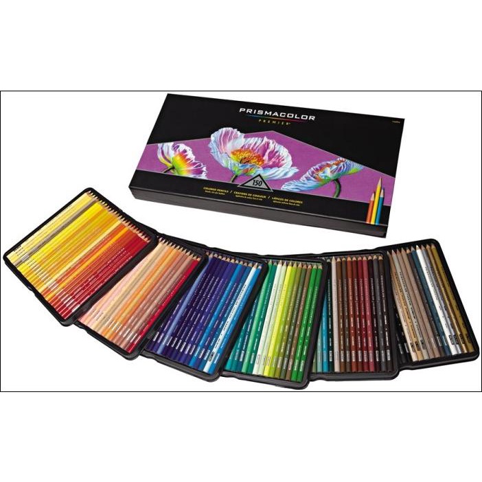 

Prismacolor Premier 150 Colored Pencil Sets