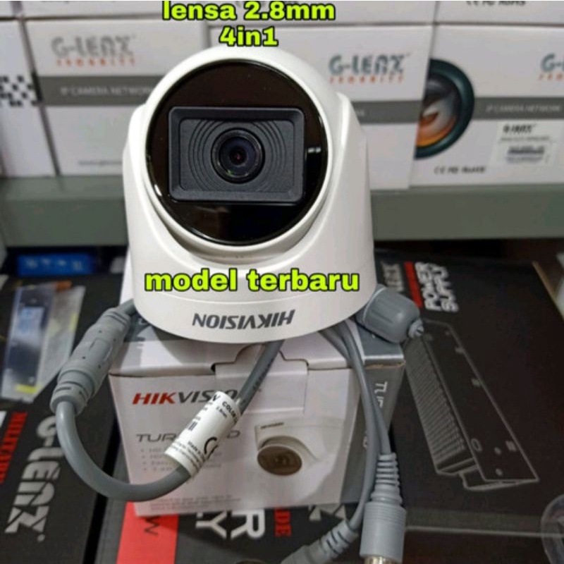 Kamera CCTV Indoor 2MP 1080P 4in 1 HIK