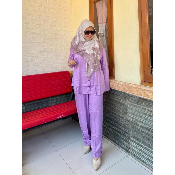 Lagaya one set lilac