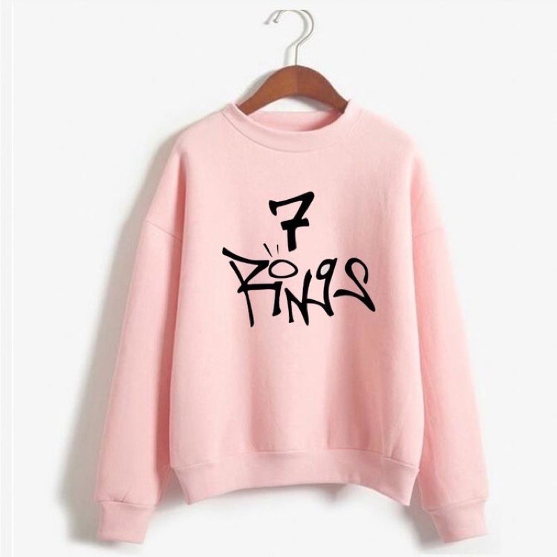 BASIC SWEATER 7 RINGS Size M - XXXL