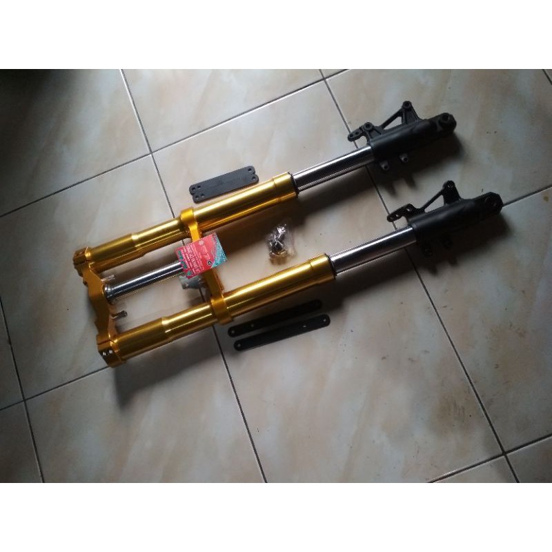 USD Shock NUI PNP Honda All New CBR150R/New CB150R