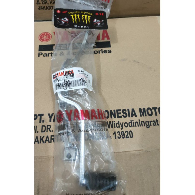 Pedal Operan Verseneleng gigi RX-King cobra thn 1983-2009 RX-King new original Yamaha