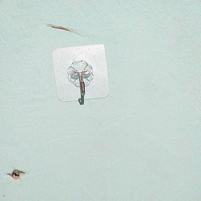 Gantungan Hook Tempel Waterproof Gantungan Kamar Mandi Gantungan Alat Dapur Gantungan Baju