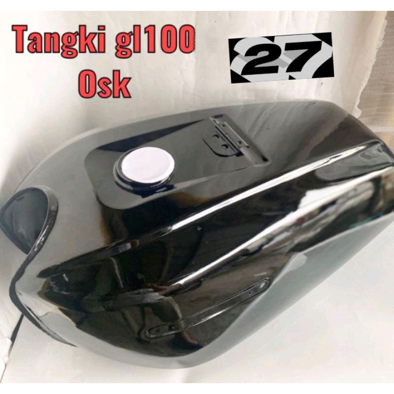 TANGKI GL100 GL125 STANDART PRES PABRIK