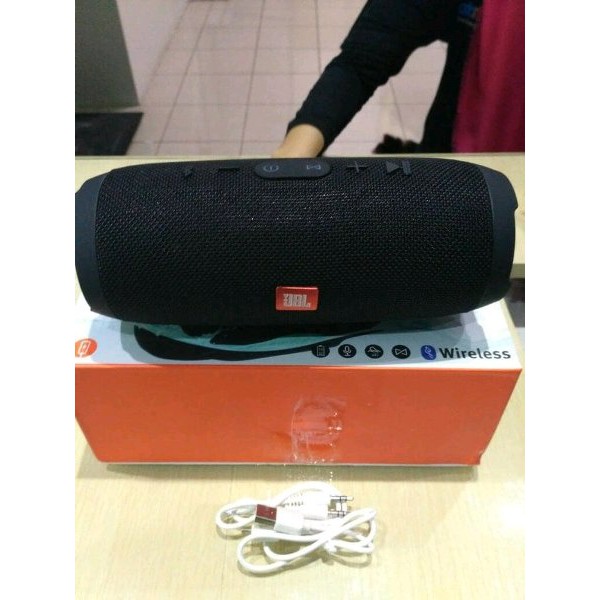 speaker bluetooth jbl charge 3 speaker portable