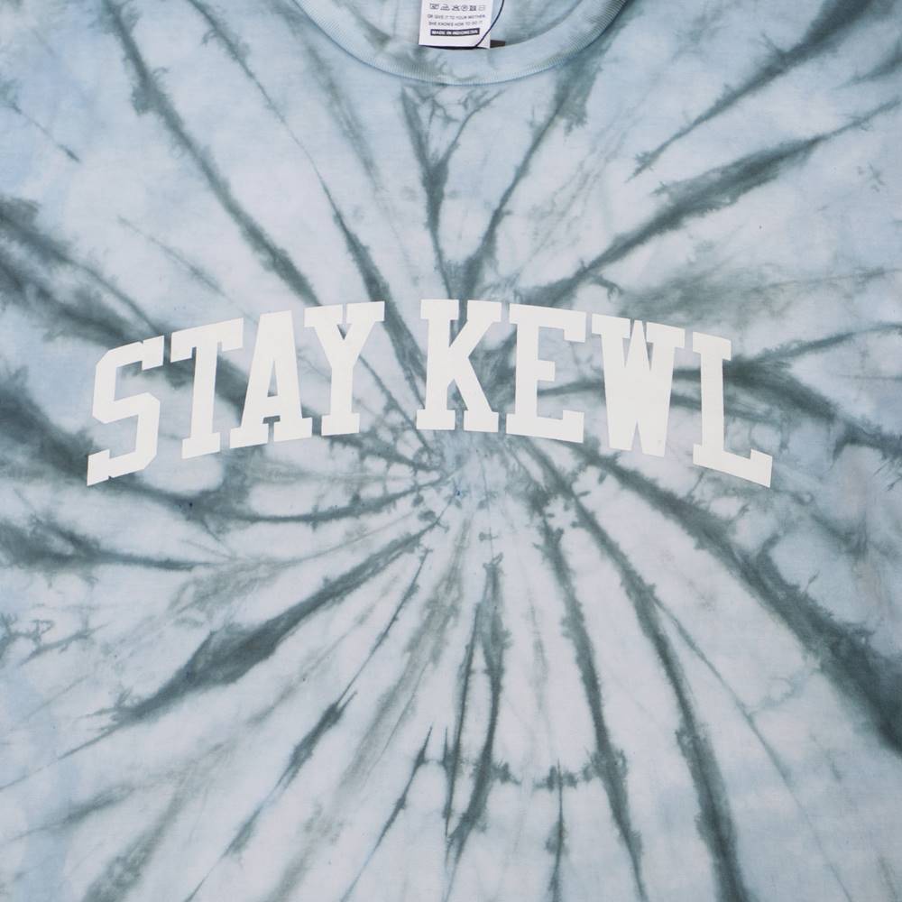 Tshirt Kewl Tie Dye by JAVA JONES