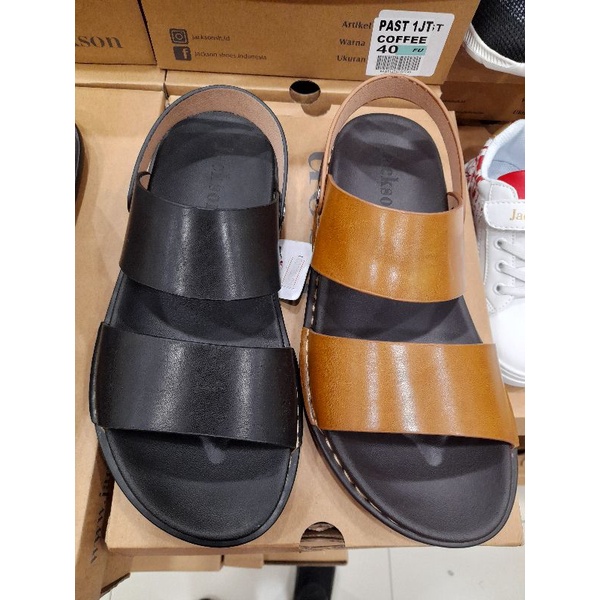 sandal slide pria jackson