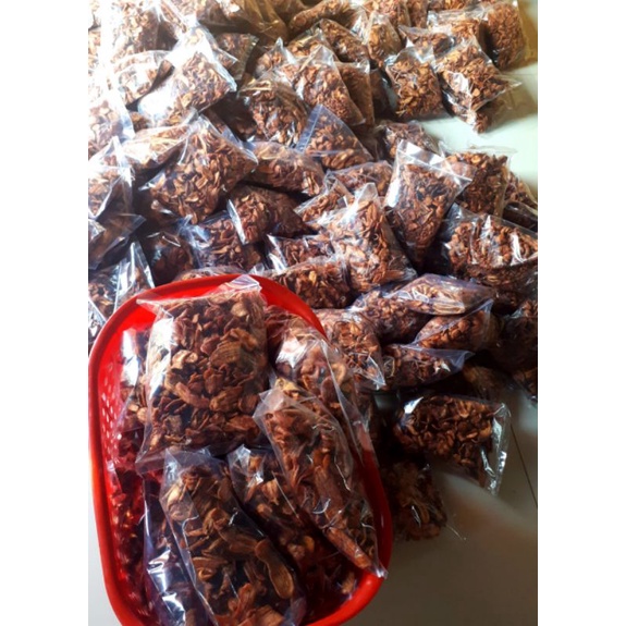 

keripik pisang sale manis gurih kriuk