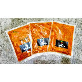 Jual Oseng Mercon Daging Dan Tetelan Daging Sapi Gr Adonis Food