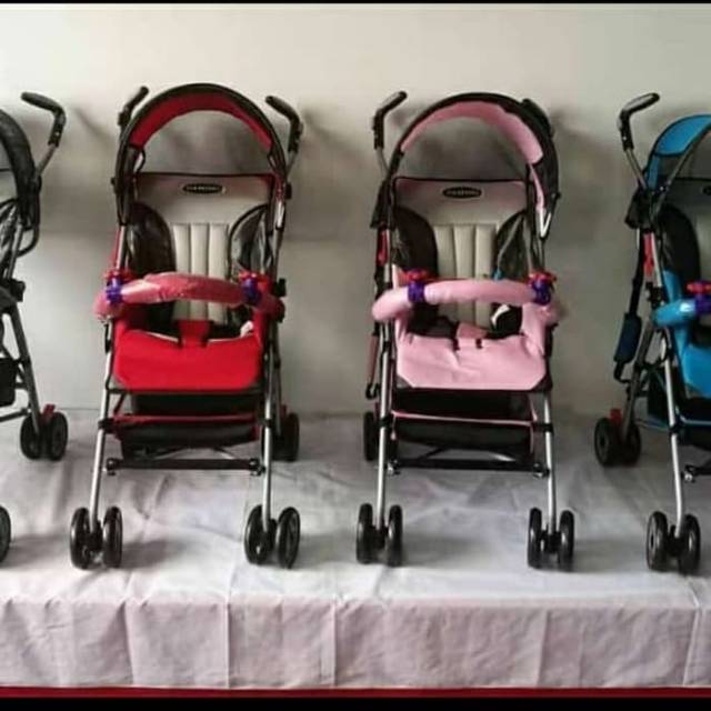 Stroller Bayi Baby Stroller murah Buggy Daming (mirip pliko)