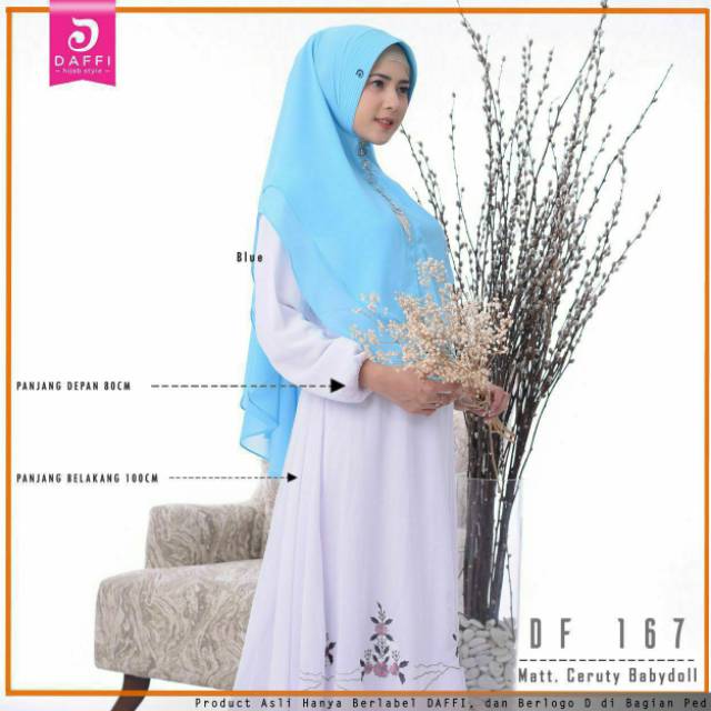 

Df 167 warna biru